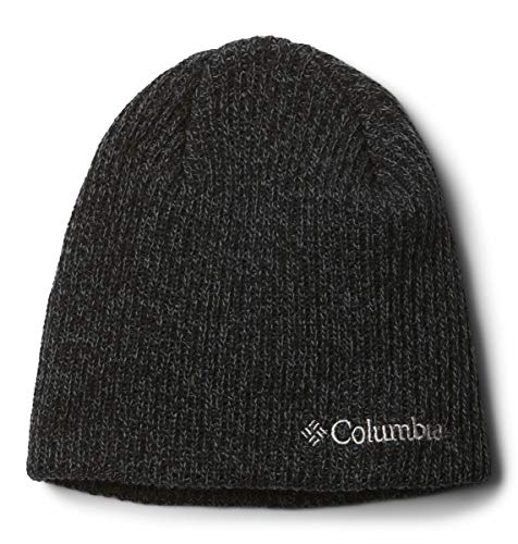 Columbia uniseks Whirlibird czapka do zegarka czapka beanie Black, Graphite Marled Jeden rozmiar CU9309Black/Graphite MarledOne Size