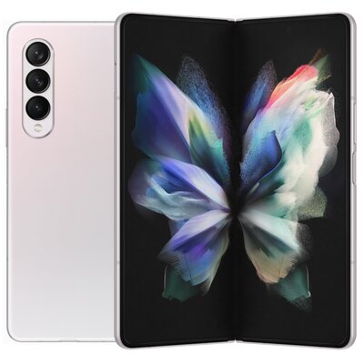 Samsung Galaxy Z Fold3 5G 12GB/512GB Dual Sim Srebrny