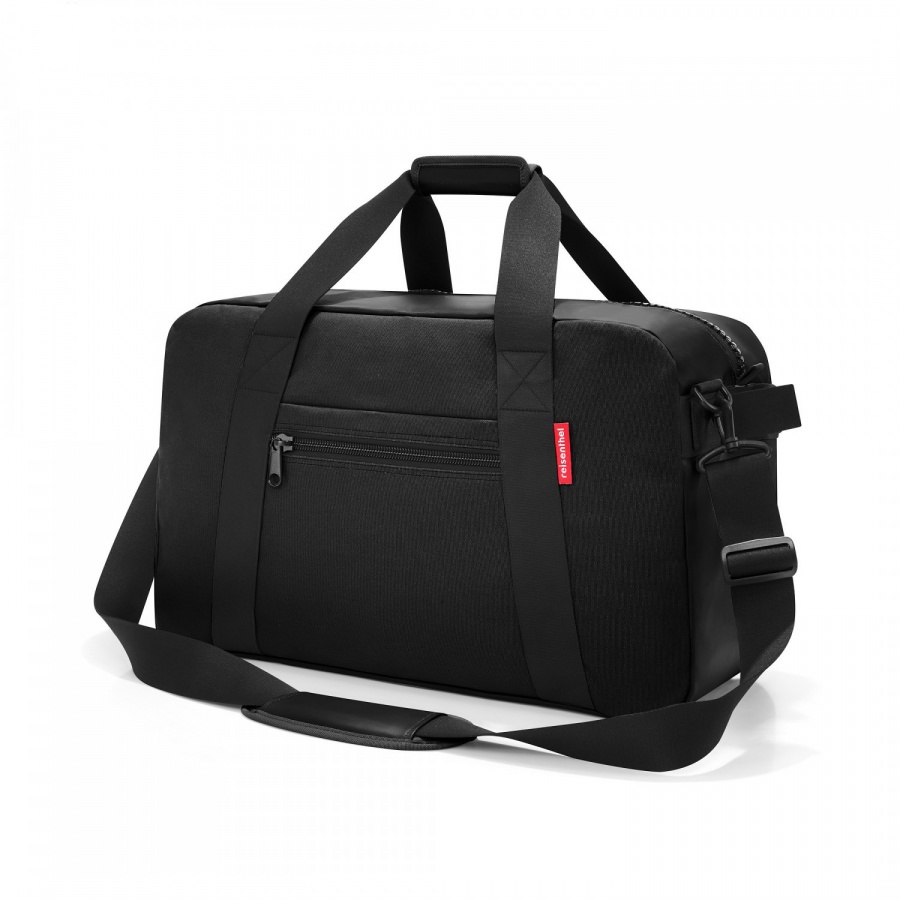 Torba traveller canvas black kod: RUT7047 + Sprawdź na SuperWnetrze.pl