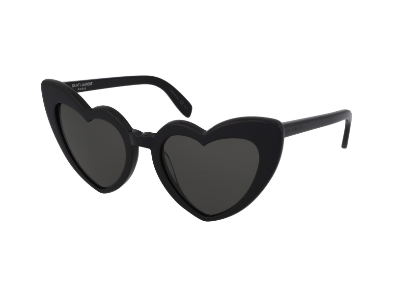 Okulary przeciwsłoneczne Saint Laurent SL 181 Loulou 001