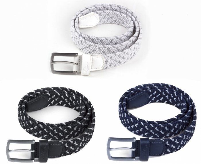 FAIR PLAY Pasek do spodni HILL Braid