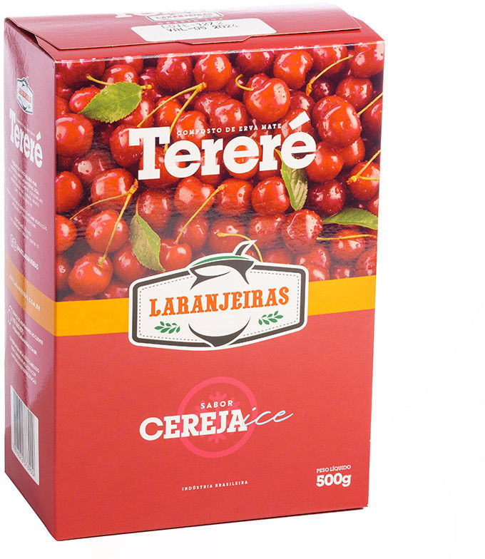 Laranjeiras Wiśniowa Cereja 500g