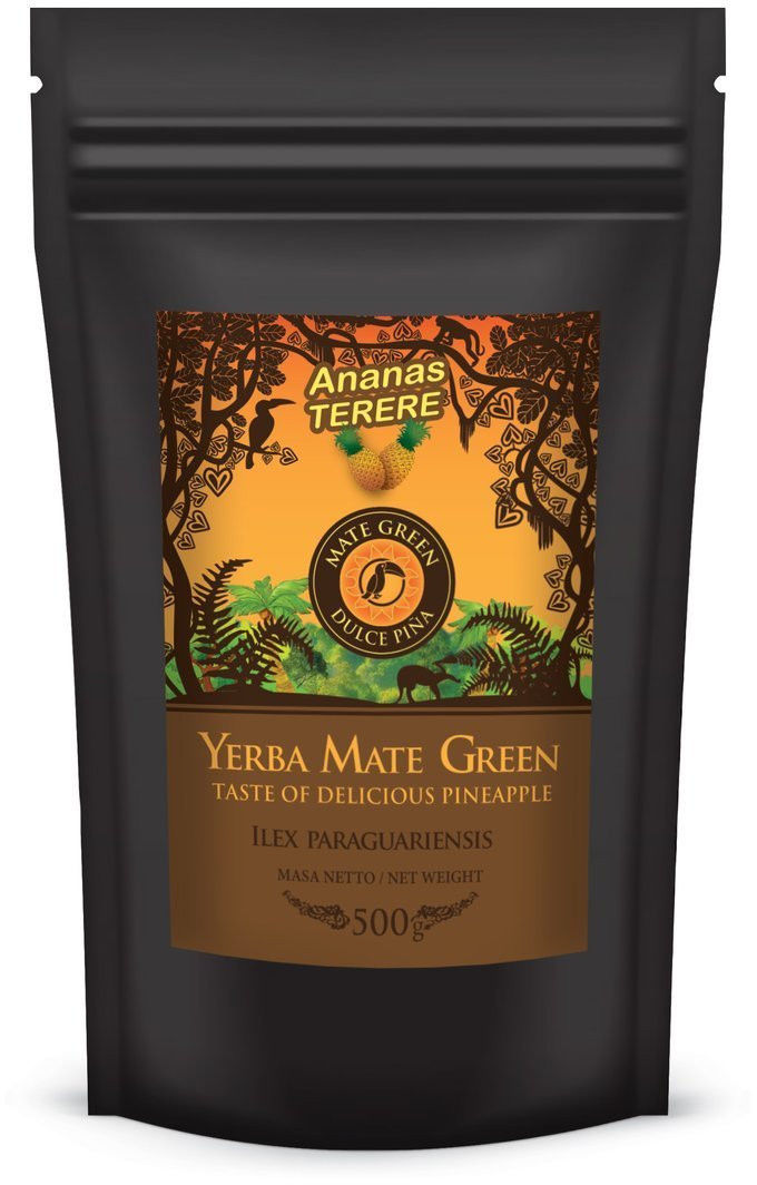 Mate Green Ananas Dulce Pina 500g
