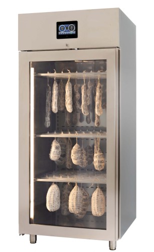 Szafa do sezonowania Klima Aging System ZERNIKE KAS900PV Resto Quality