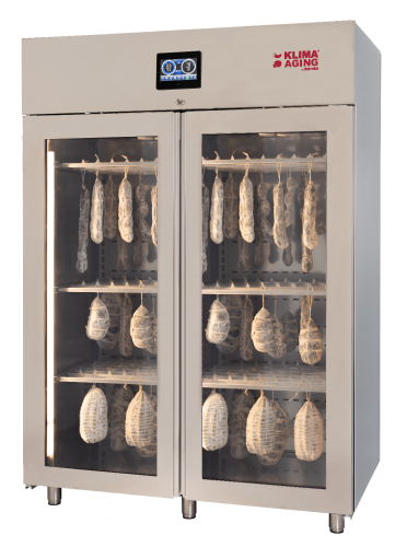 Szafa do sezonowania Klima Aging System ZERNIKE KAS1500PV Resto Quality