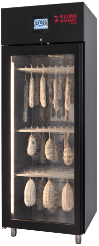 Szafa do sezonowania Klima Aging SYSTEM ZERNIKE KAS700PVB Resto Quality
