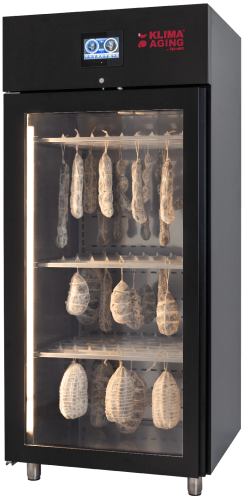 Szafa do sezonowania Klima Aging SYSTEM ZERNIKE KAS900PVB Resto Quality