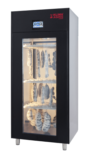 Szafa do sezonowania Klima Aging SYSTEM DOUBLE ZERNIKE KASD900PVB Resto Quality