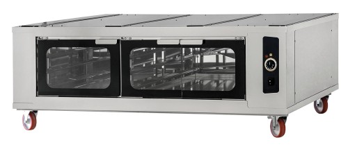 Komora wzrostowa do ciasta (pieców z linii BAKE, BAKE D) CT 6L-6L-6L Resto Quality