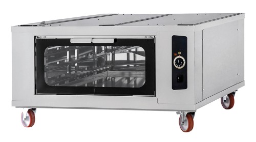 Komora wzrostowa do ciasta (pieców z linii BAKE, BAKE D) CT 6-6-6 Resto Quality