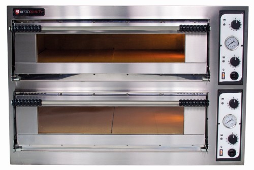 Piec elektryczny piekarniczy modułowy szamotowy 4x600x400 BAKE 44 (TR44) Resto Quality