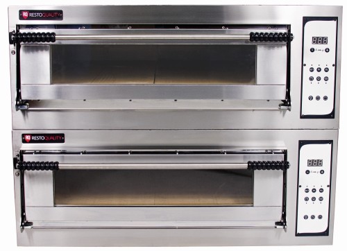 Piec elektryczny piekarniczy modułowy szamotowy 4x600x400 BAKE D44 (TRD44) Resto Quality
