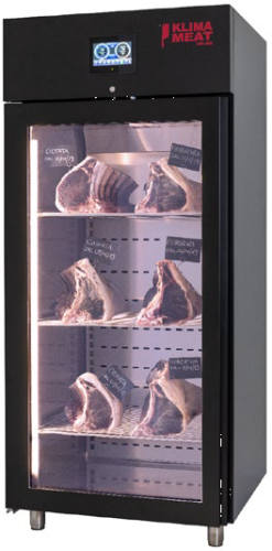 Szafa do sezonowania Klima Multifunction SYSTEM ZERNIKE KMFS900PVB Resto Quality
