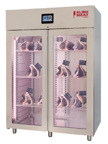 Szafa do sezonowania Klima Multifunction SYSTEM ZERNIKE KMFS1500PV Resto Quality