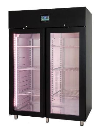 Szafa do sezonowania Klima Multifunction SYSTEM ZERNIKE KMFS1500PVB Resto Quality