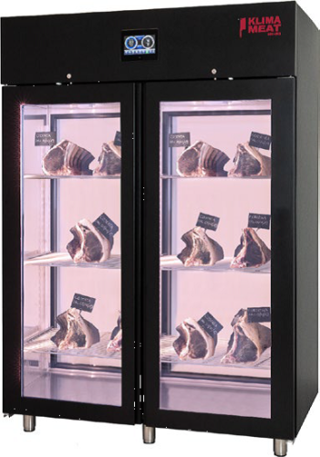 Szafa do sezonowania Klima Multifunction SYSTEM DOUBLE ZERNIKE KMFSD1500PVB Resto Quality