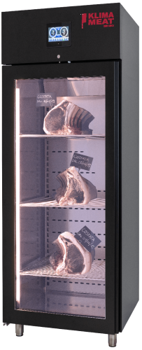 Szafa do sezonowania Klima Meat SYSTEM ZERNIKE KMS700PVB Resto Quality