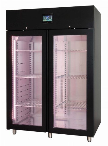 Szafa do sezonowania Klima Meat SYSTEM ZERNIKE KMS1500PVB Resto Quality