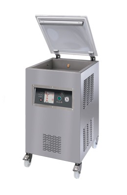 RM GASTRO VBD 25 SB Pakowarka próżniowa 25 m3/h + gaz |