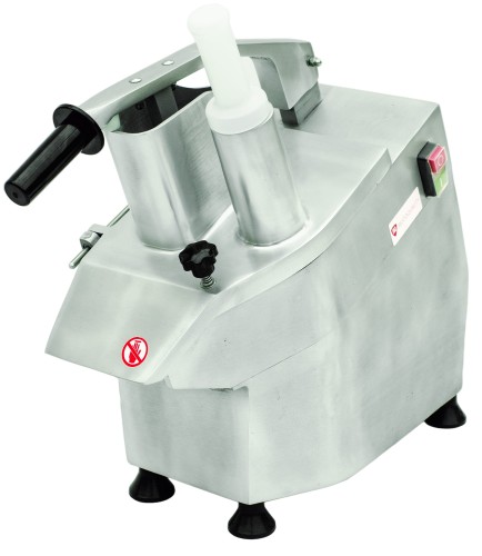 Szatkownica RQ300 5 tarcz w zestawie 300 kg/h Resto Quality