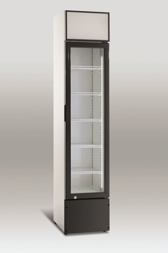 Szafa chłodnicza przeszklona RQ216 160l (SD217E) Resto Quality