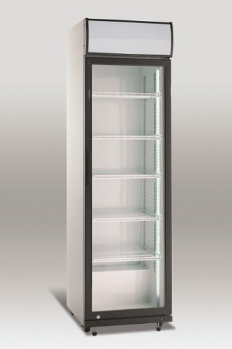 Szafa chłodnicza przeszklona RQ419 388l (SD420E) Resto Quality