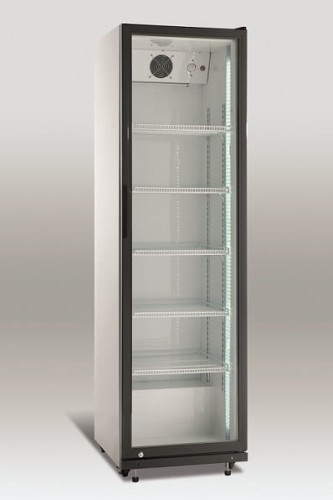 Szafa chłodnicza przeszklona RQ429 394l (SD429) Resto Quality
