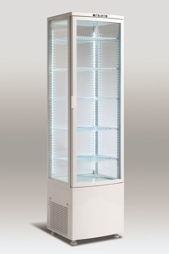 Witryna chłodnicza cukiernicza LED RT280 270 l (RTC287) Resto Quality