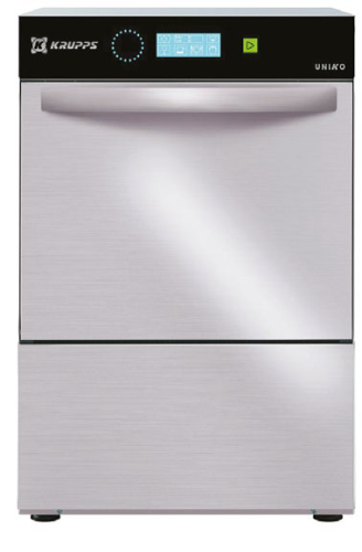 Zmywarka z wbudowanym zmiękczaczem KRUPPS SOFT LINE S560E Resto Quality