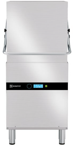 Zmywarka kapturowa o dużej wydajności kosz 500x500 KRUPPS ELITECH LINE EL60E Resto Quality