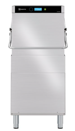 Zmywarka kapturowa o dużej wydajności kosz 500x500 KRUPPS ELITECH LINE EL60TH Resto Quality