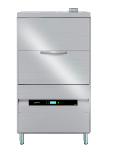 Zmywarka do tac i garnków blach koszy piekarniczych kosz 850x725 KRUPPS ELITECH LINE EL985E Resto Quality