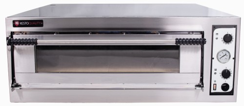 Piec do pizzy jednokomorowy elektryczny 6x36 szeroki One 6 XL/L (Start6 BIG/L) Resto Quality
