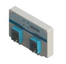 Wewnętrzny dozownik detergentu i nabłyszczacza do zmywarek KRUPPS EVOLUTION LINE EV-D12 Resto Quality