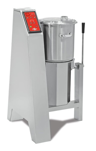 Kuter gastronomiczny 20l 400V RQ.SD.07 Resto Quality