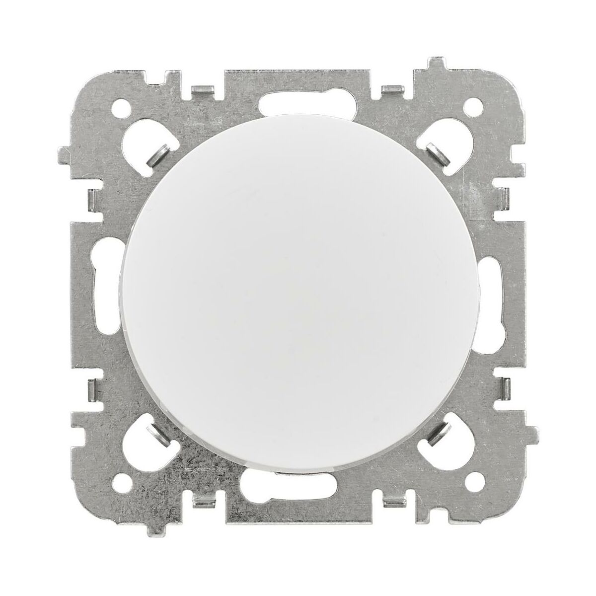 LEXMAN Włącznik pojedynczy Ardea Biały LEXMAN