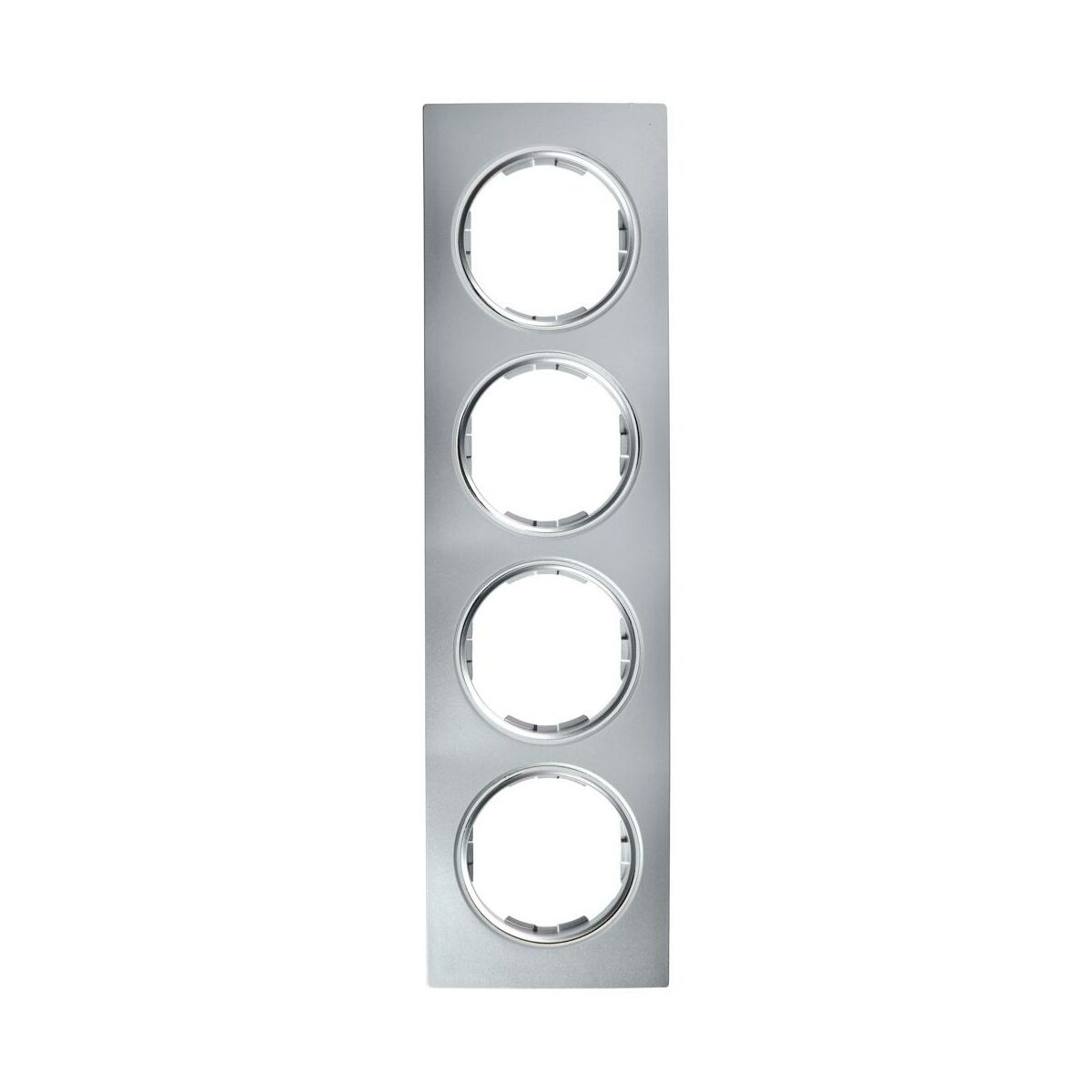 LEDart LEXMAN poczwórna Ardea srebrny LEXMAN