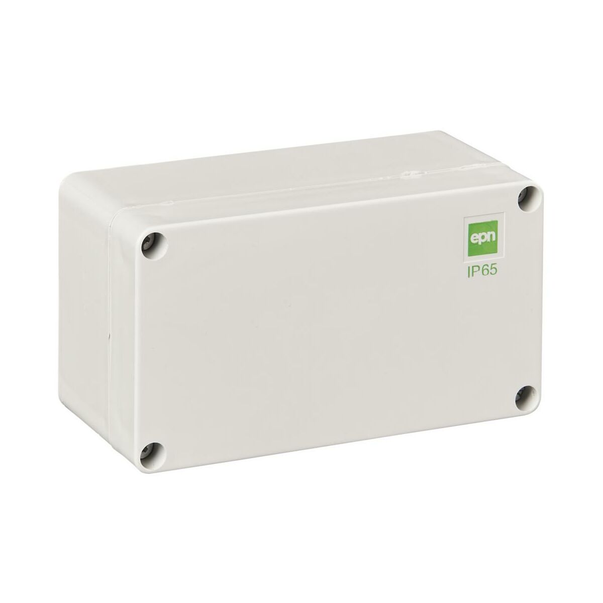 Elektro-Plast Puszka natynkowa hermetyczna IP65 135x74x72 szara Industrial 2705-00