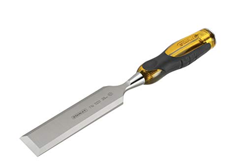 Stanley dłuto płaskie FatMax Thru Tang 38mm 0-16-265