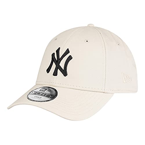 New Era New Era League Essential czapka baseballowa Med Beige One Size 12745557