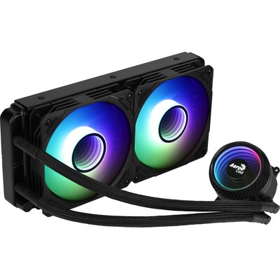 Aerocool Chłodzenie wodne Pgs Mirage L240 Argb Bk