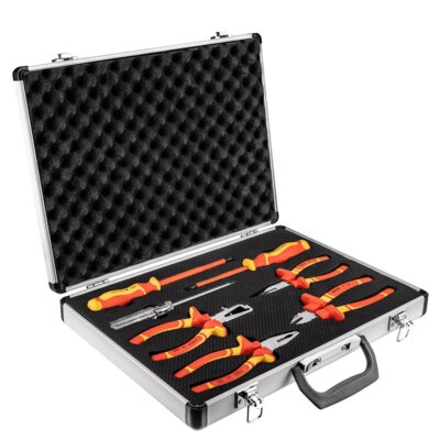 NEO-TOOLS Zestaw narzędzi 01-235 7 elementów)