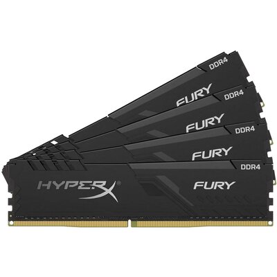 Kingston RAM KINGSTON Fury Beast 128GB 3200MHz