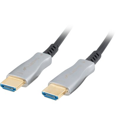 LANBERG LANBERG Kabel HDMI M/M v2.0 20m czarny CA-HDMI-20FB-0200-BK 1_770558