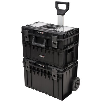 Yato Zestaw skrzynek YT-09161 3 szt.)