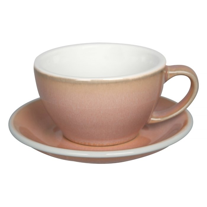 Filiżanka Loveramics Egg do Latte 300 ml - Rose