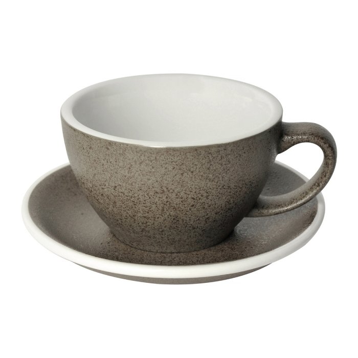 Filiżanka Loveramics Egg do Latte 300 ml - Granite