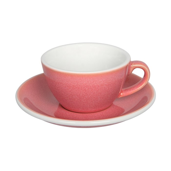 Filiżanka Loveramics Egg do Flat White 150 ml - Berry