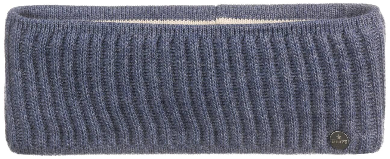 Opaska na Czoło Ferri by Lierys, denim, One Size