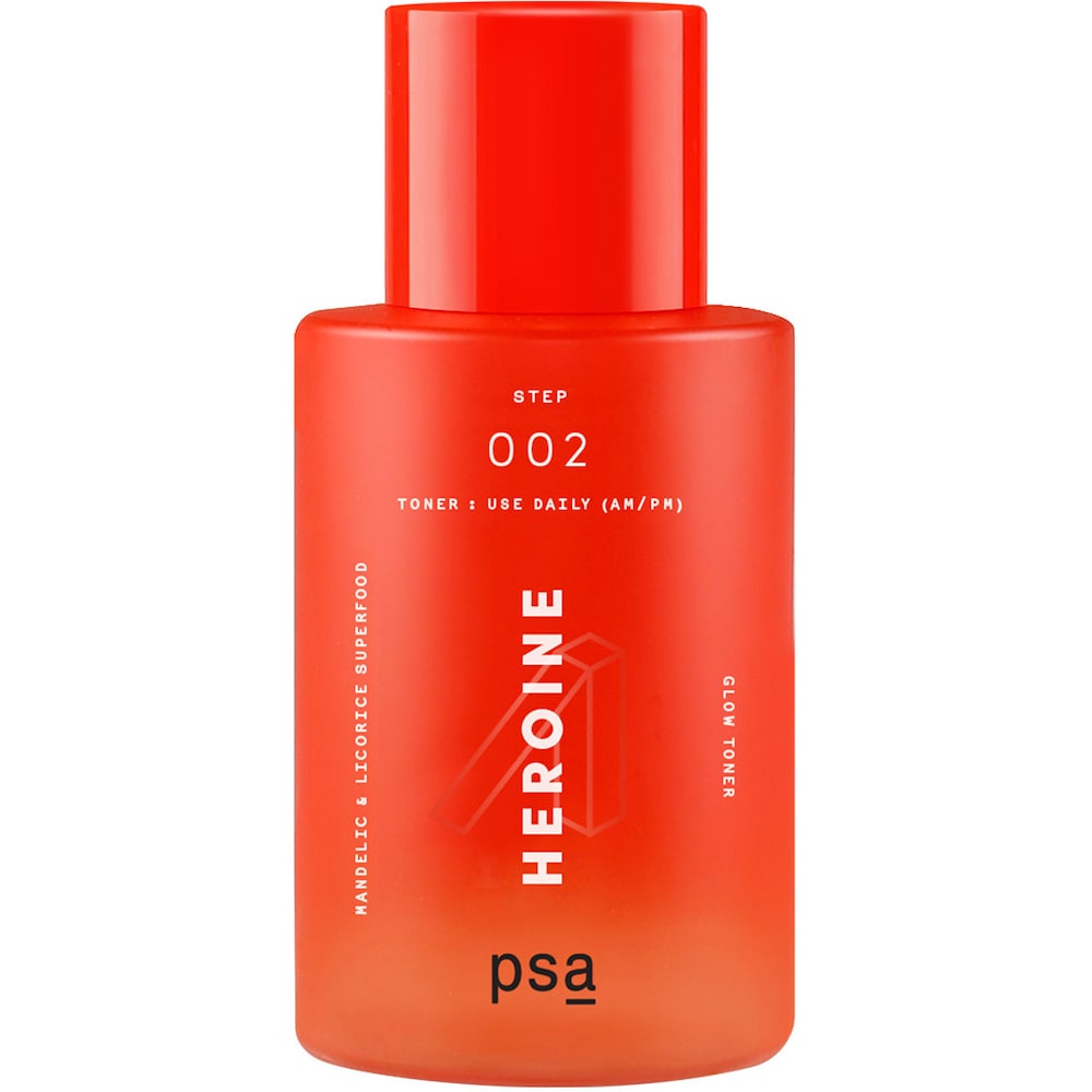 PSA Skin PSA Skin Produkty Heroine Mandelic & Licorice Superfood Glow Toner 100 100 ml